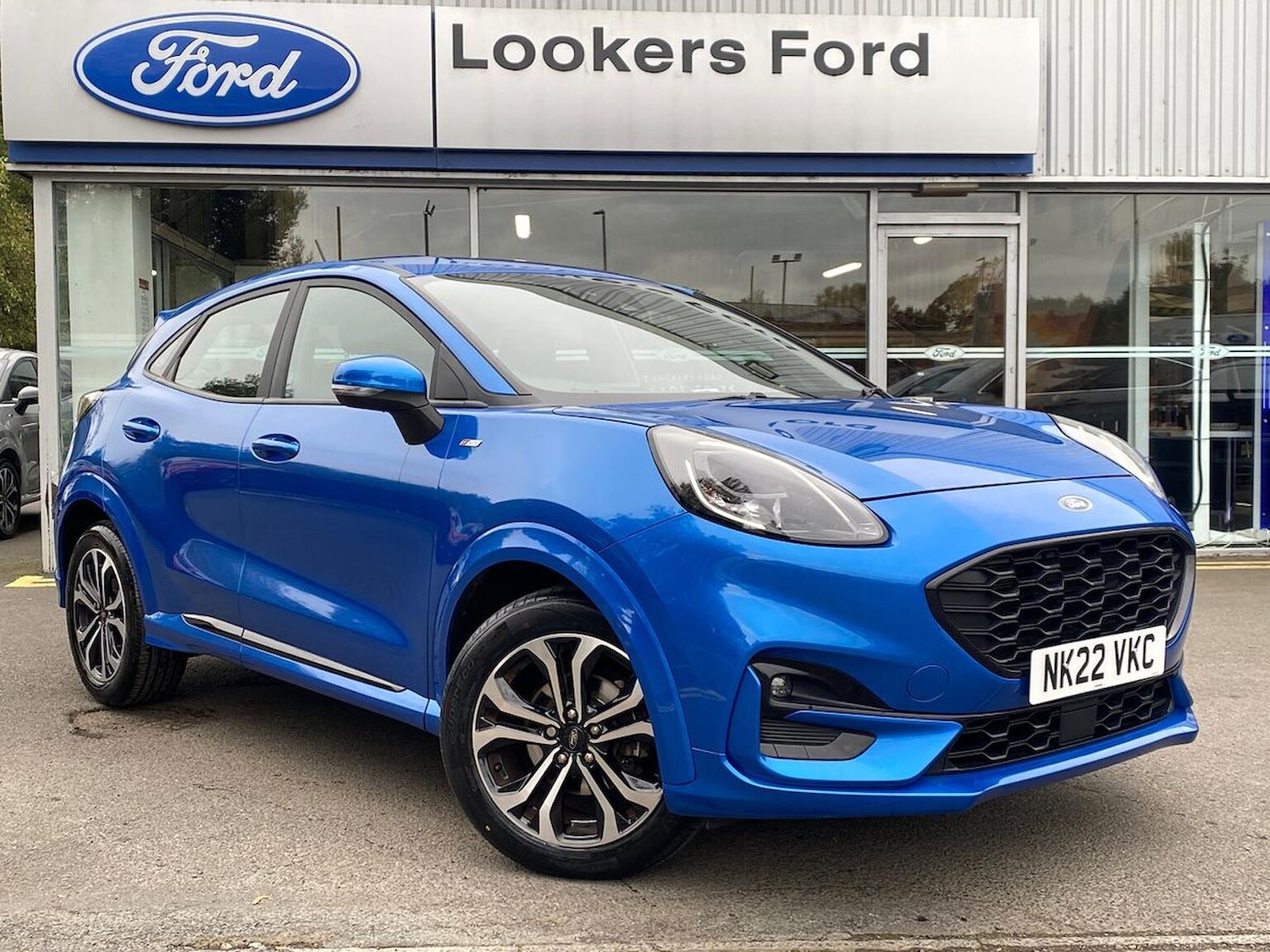 Used Ford Puma 2022 for sale - 76281236: Photo 32