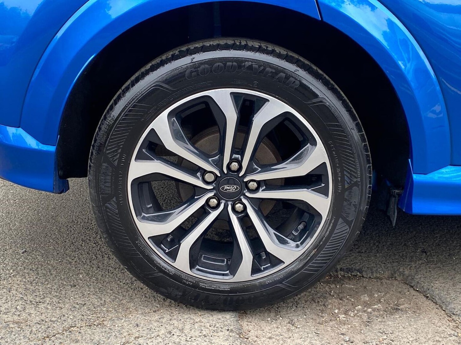 Used Ford Puma 2022 for sale - 76281236: Photo 6