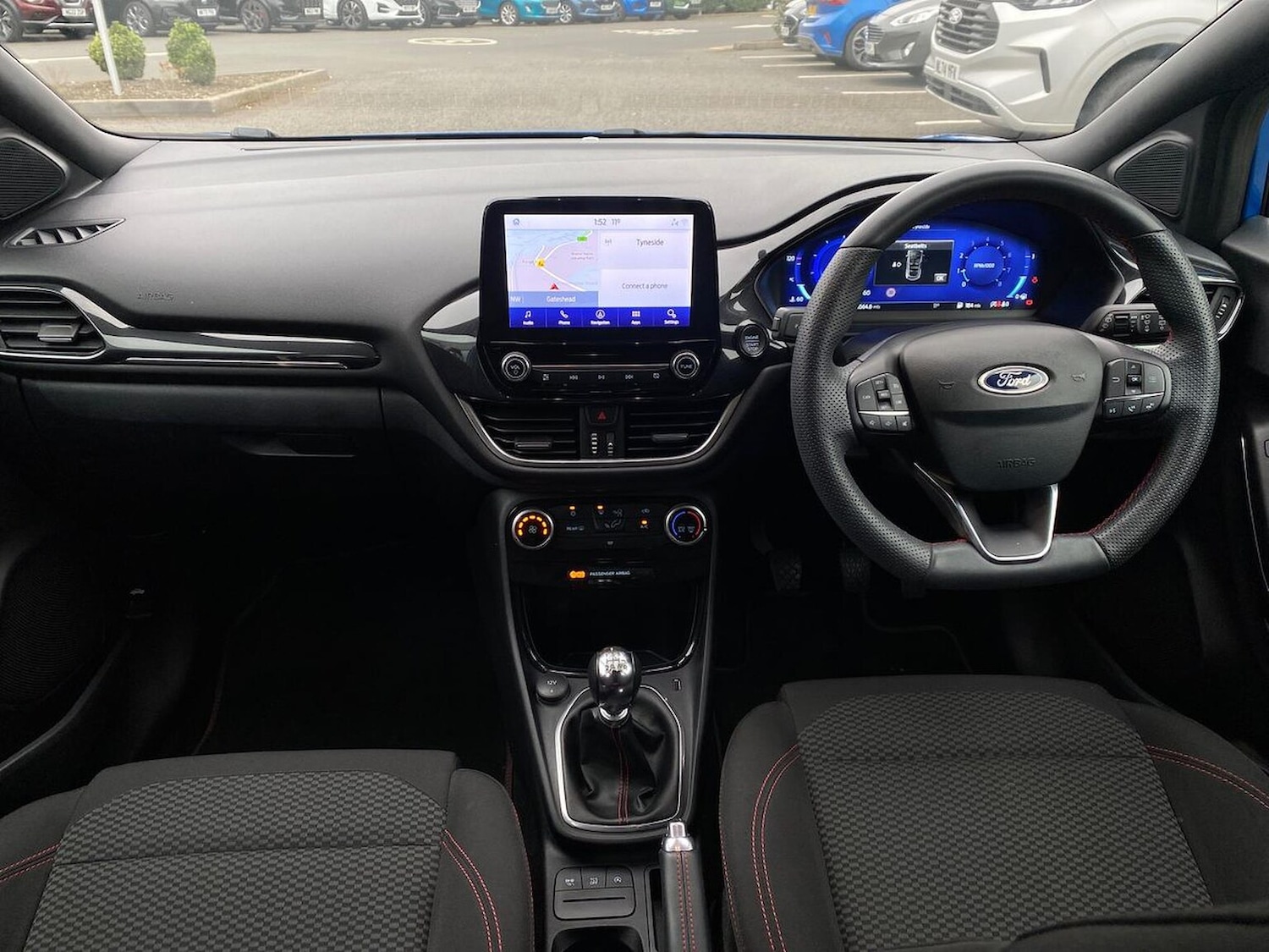 Used Ford Puma 2022 for sale - 76281236: Photo 8