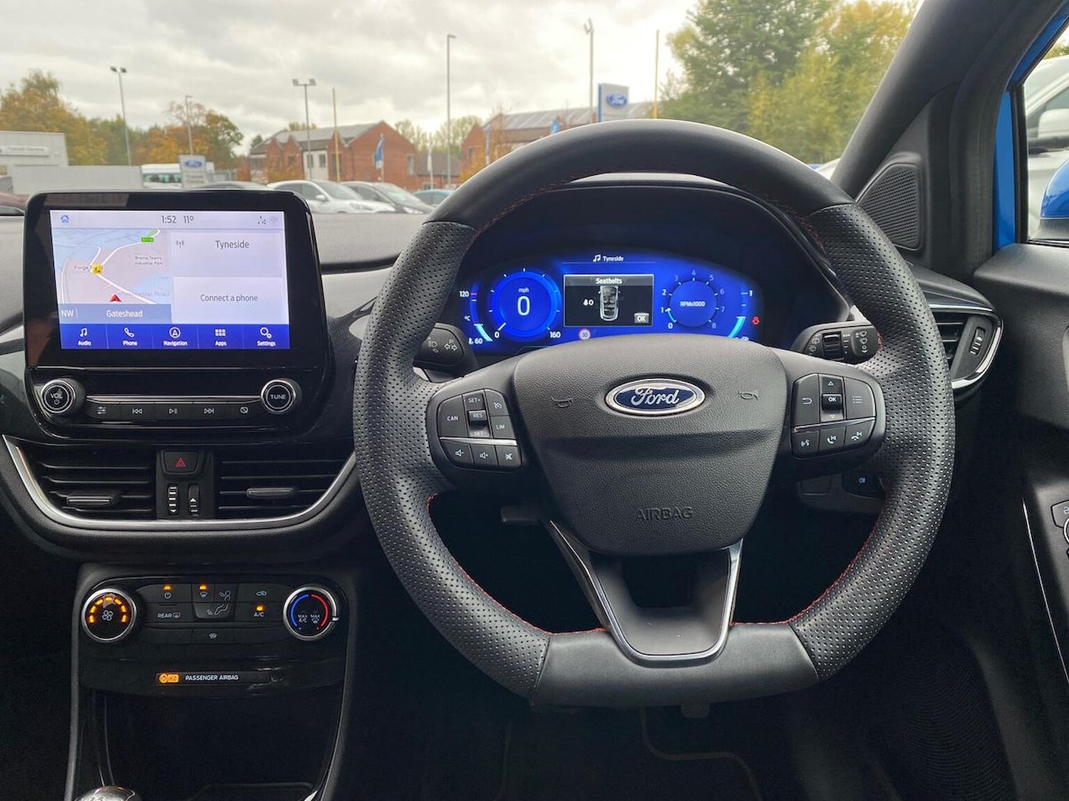 Used Ford Puma 2022 for sale - 76281236: Photo 9