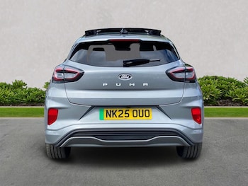 Used Ford Puma 2025 for sale - 78653620: Photo