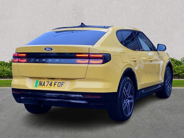 Used Ford Capri 2024 for sale - 75436890: Photo 18