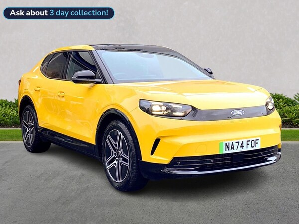 Used Ford Capri 2024 for sale - 75436890: Photo 1