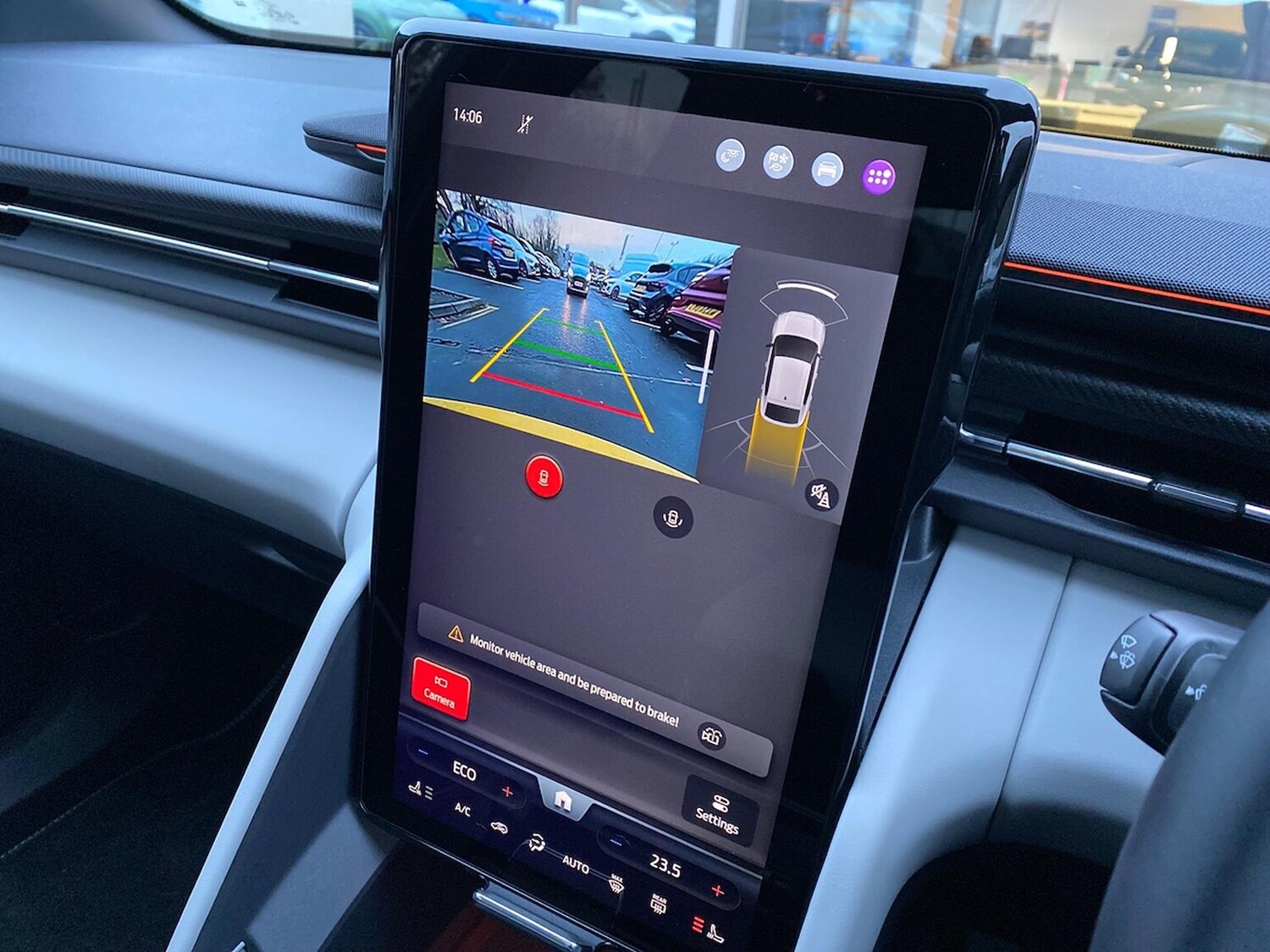 Used Ford Capri 2024 for sale - 75436890: Photo 23