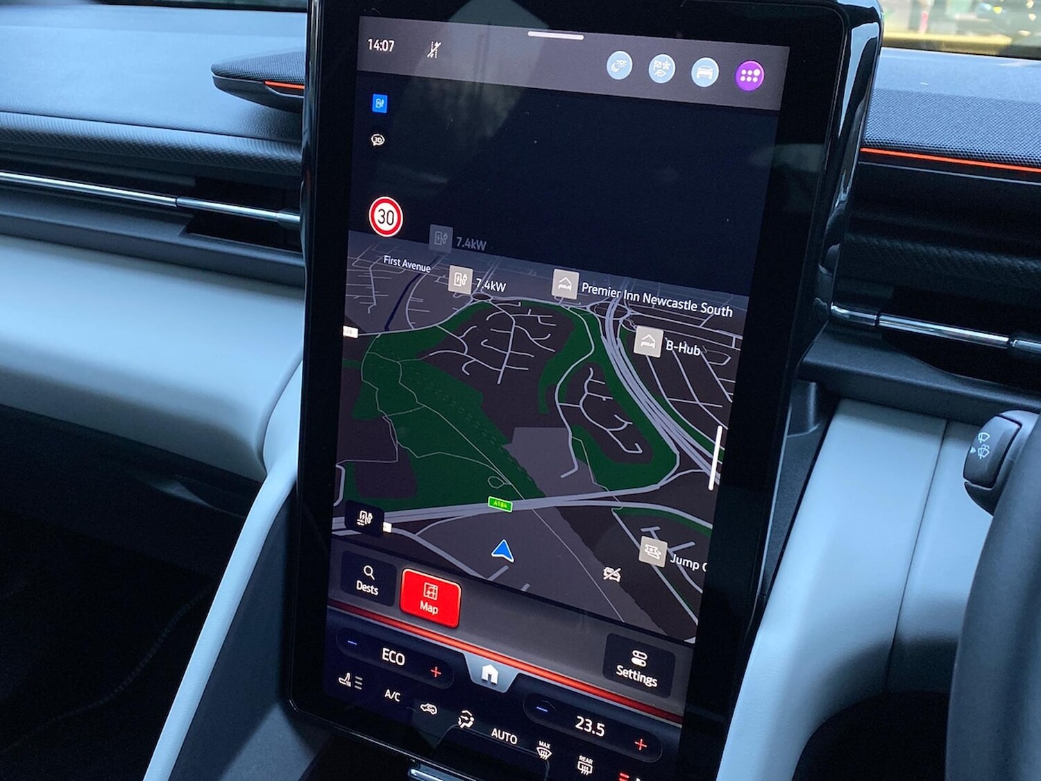 Used Ford Capri 2024 for sale - 75436890: Photo 24