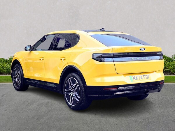 Used Ford Capri 2024 for sale - 75436890: Photo 2