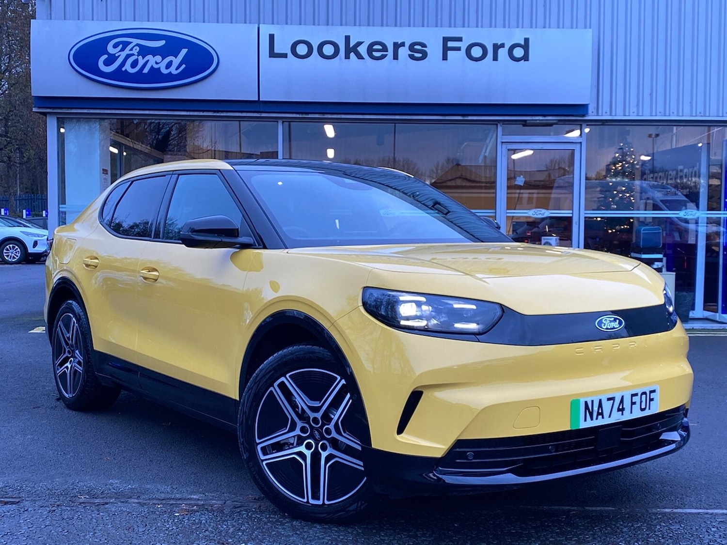 Used Ford Capri 2024 for sale - 75436890: Photo 43