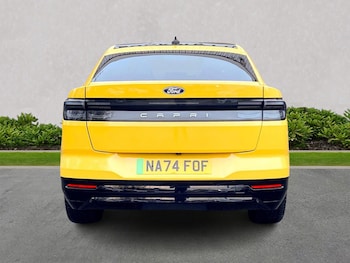 Used Ford Capri 2024 for sale - 75436890: Photo