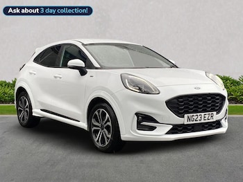 Used Ford Puma 2023 for sale - 76945915: Photo