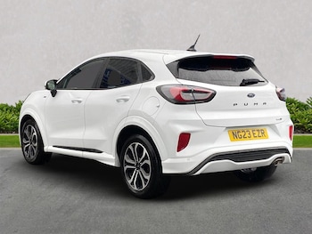 Used Ford Puma 2023 for sale - 76945915: Photo