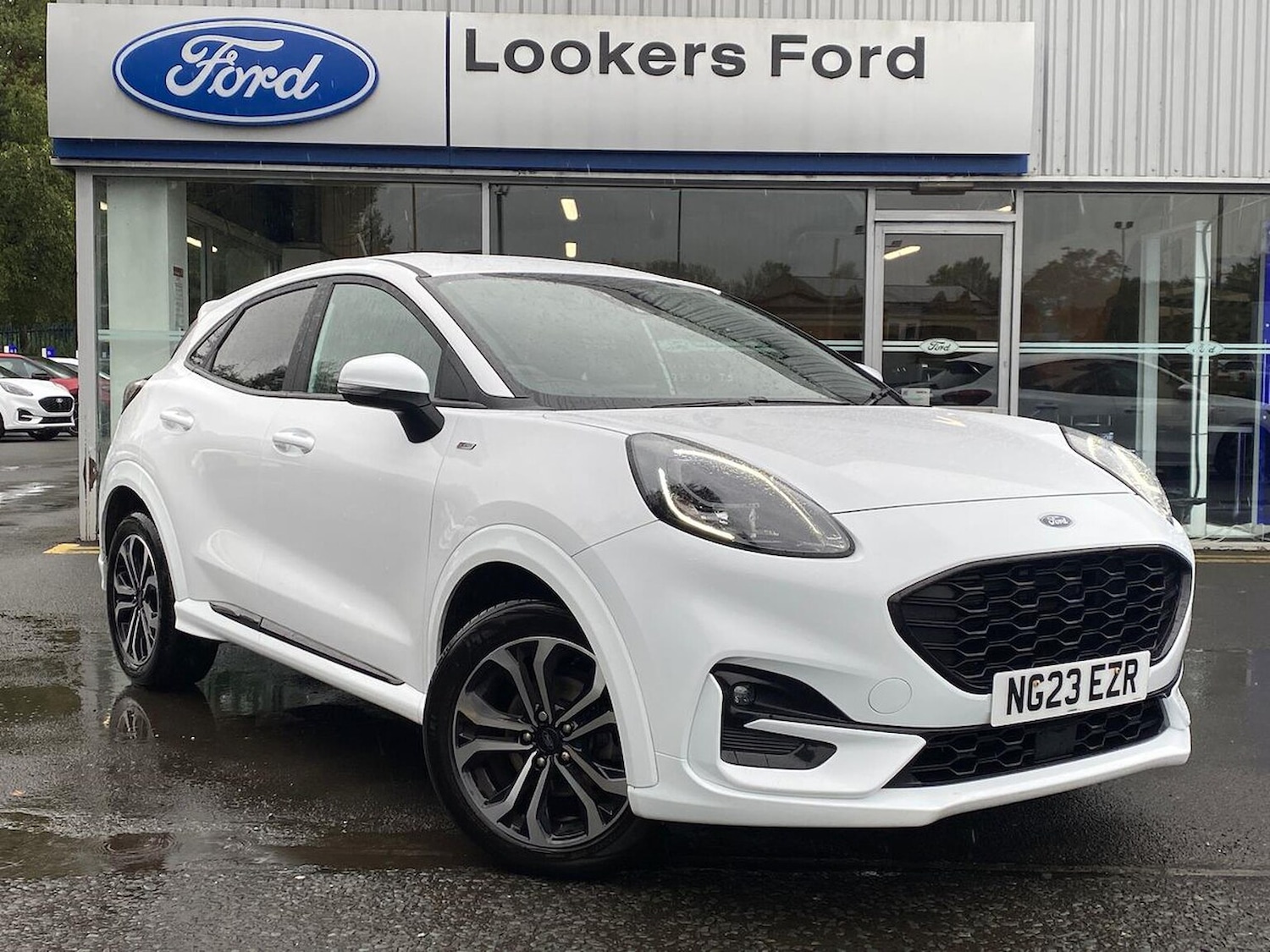 Used Ford Puma 2023 for sale - 76945915: Photo 32