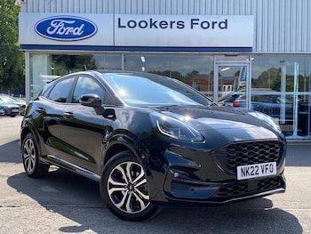 Used Ford Puma 2022 for sale - 75436906: Photo