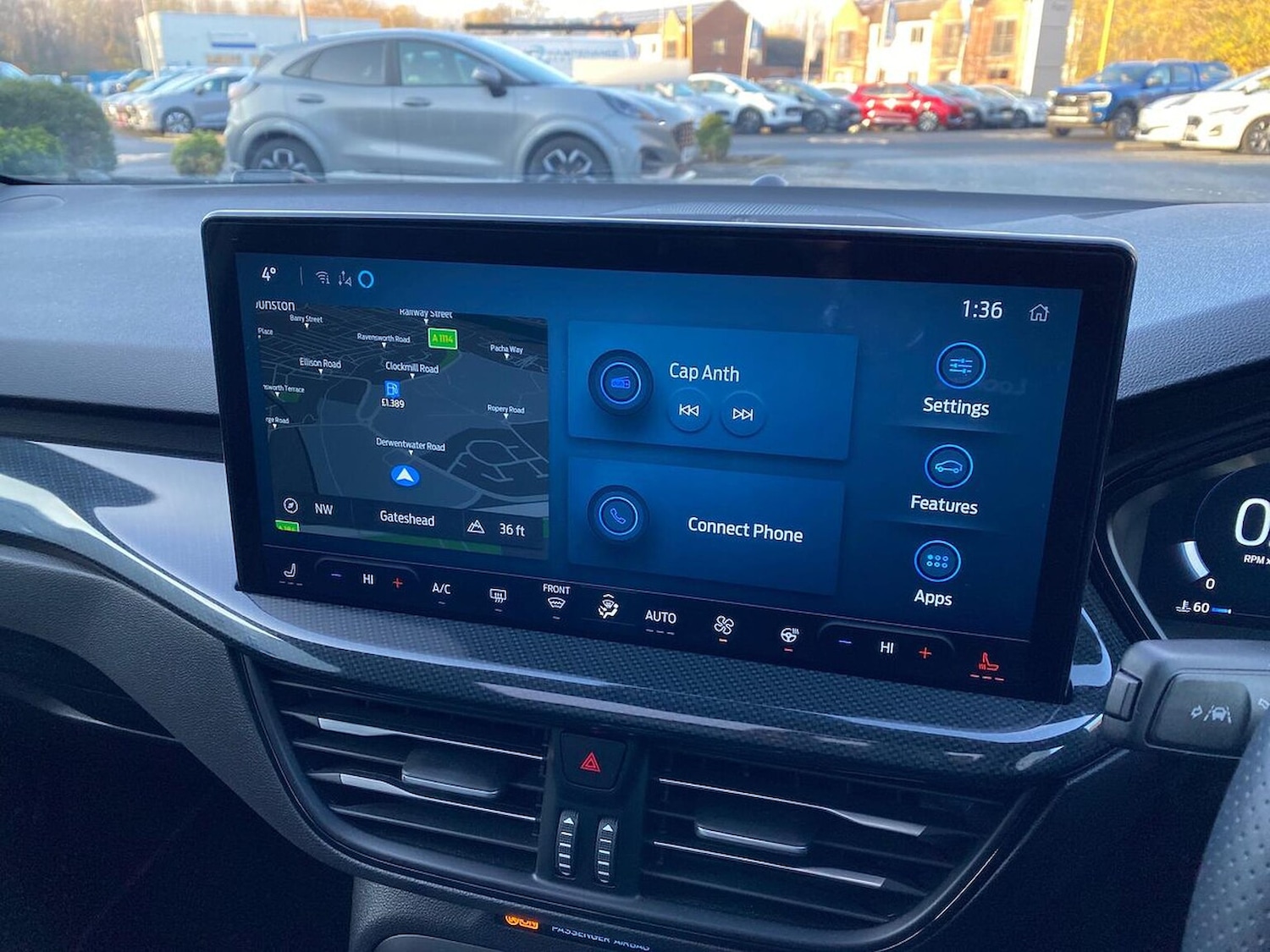 Used Ford Focus 2025 for sale - 77564227: Photo 11