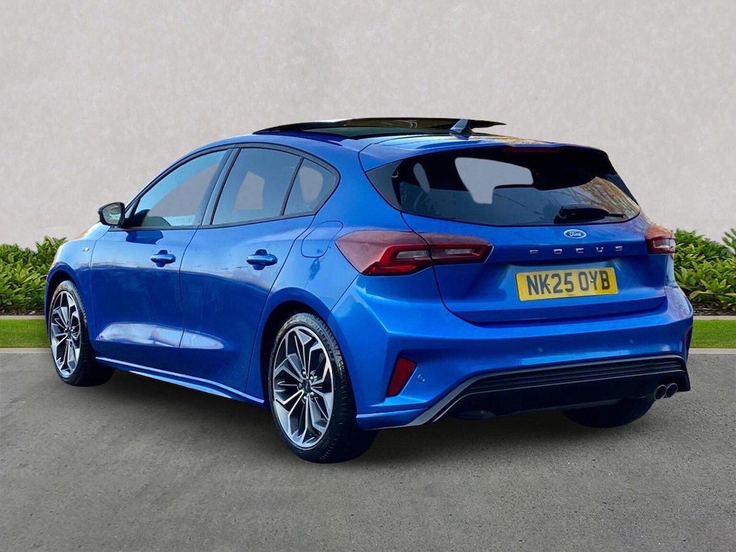 Used Ford Focus 2025 for sale - 77564227: Photo 2