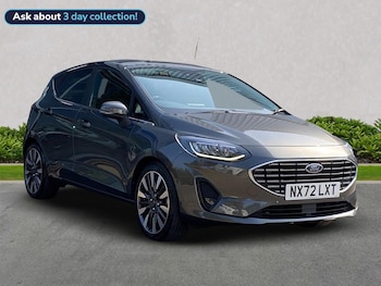 Used Ford Fiesta 2022 for sale - 75575541: Photo