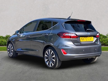 Used Ford Fiesta 2022 for sale - 75575541: Photo