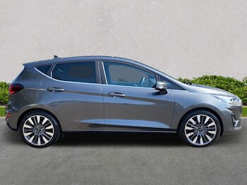 Used Ford Fiesta 2022 for sale - 75575541: Photo