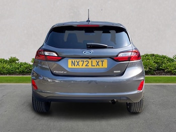 Used Ford Fiesta 2022 for sale - 75575541: Photo