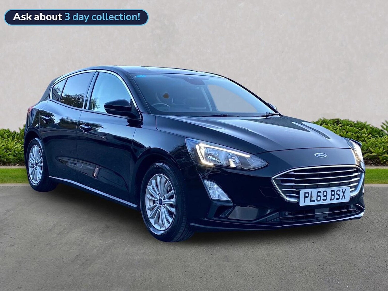 Used Ford Focus 2020 for sale - 76387180: Photo 1