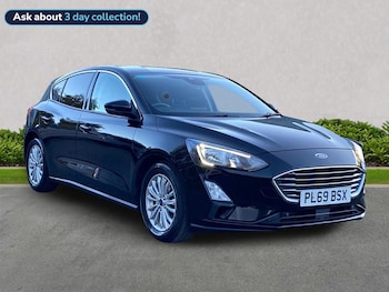 Used Ford Focus 2020 for sale - 76387180: Photo