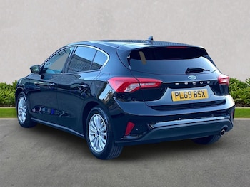 Used Ford Focus 2020 for sale - 76387180: Photo