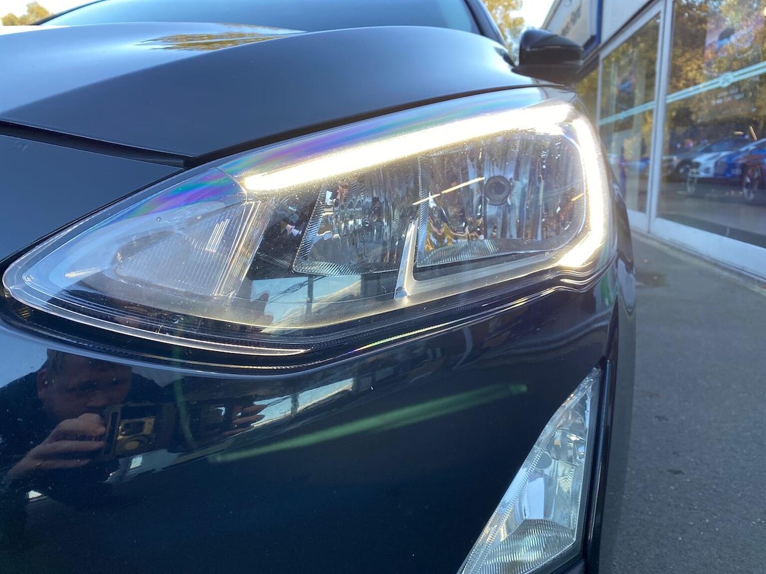 Used Ford Focus 2020 for sale - 76387180: Photo 33