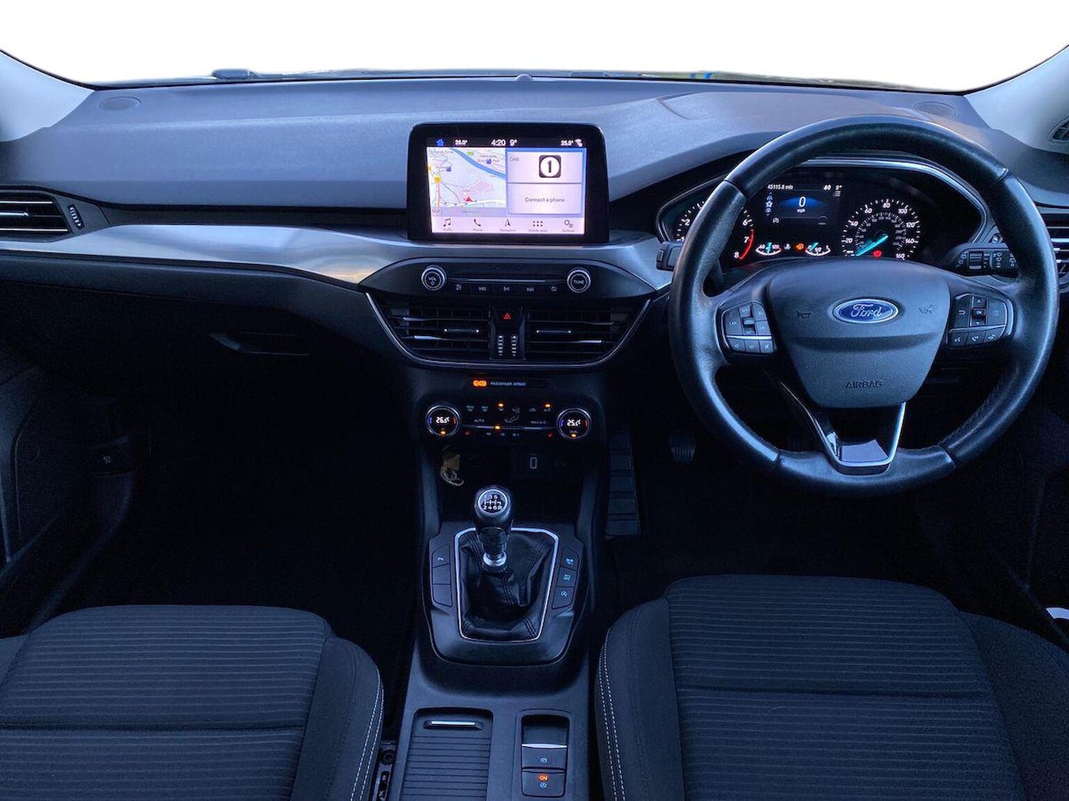 Used Ford Focus 2020 for sale - 76387180: Photo 8