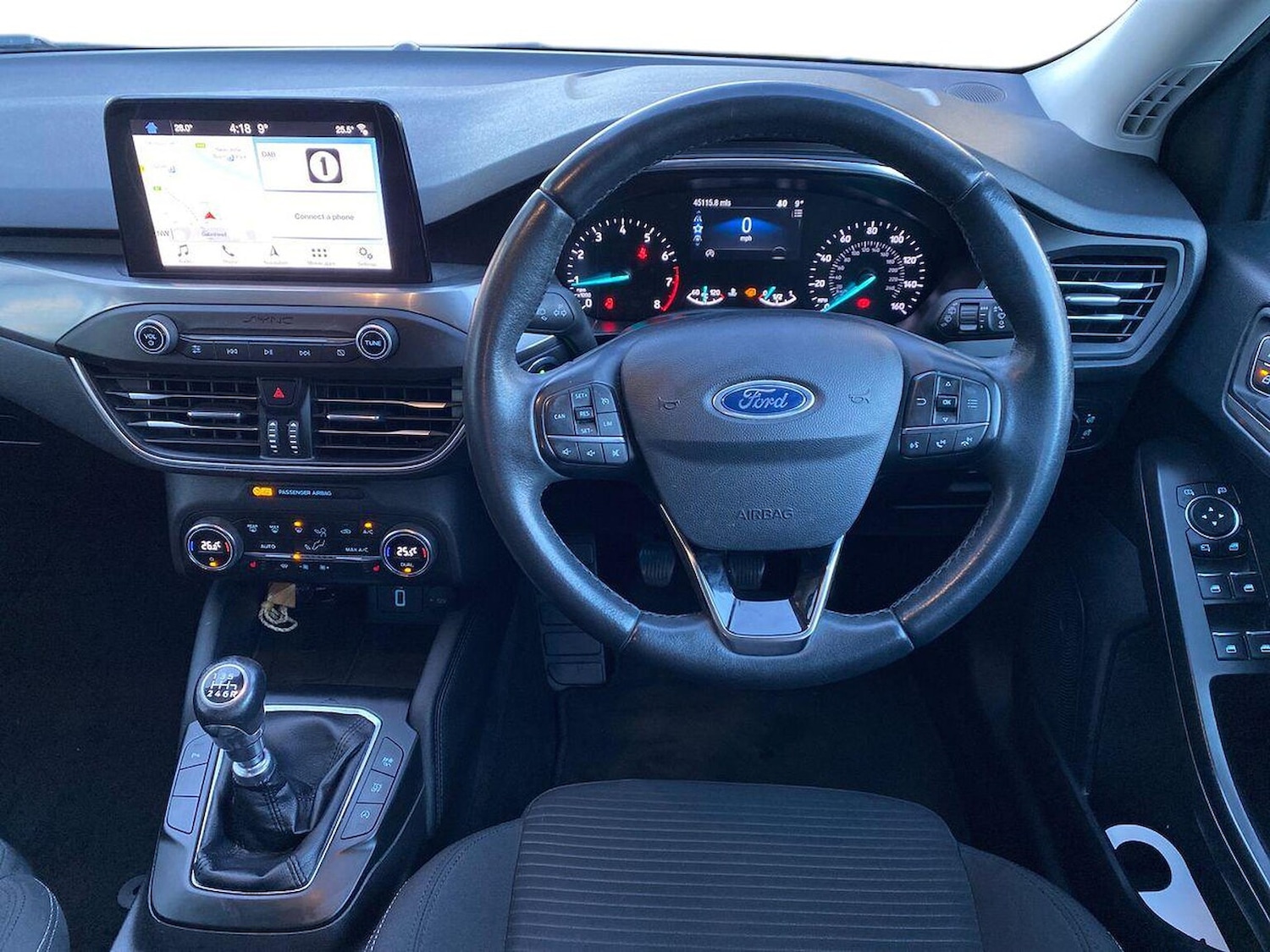 Used Ford Focus 2020 for sale - 76387180: Photo 9