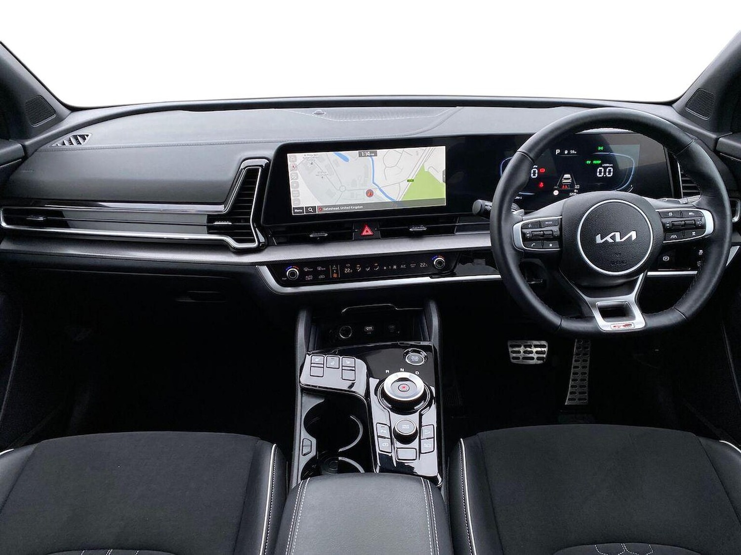 Used Kia Sportage 2025 for sale - 77034588: Photo 10