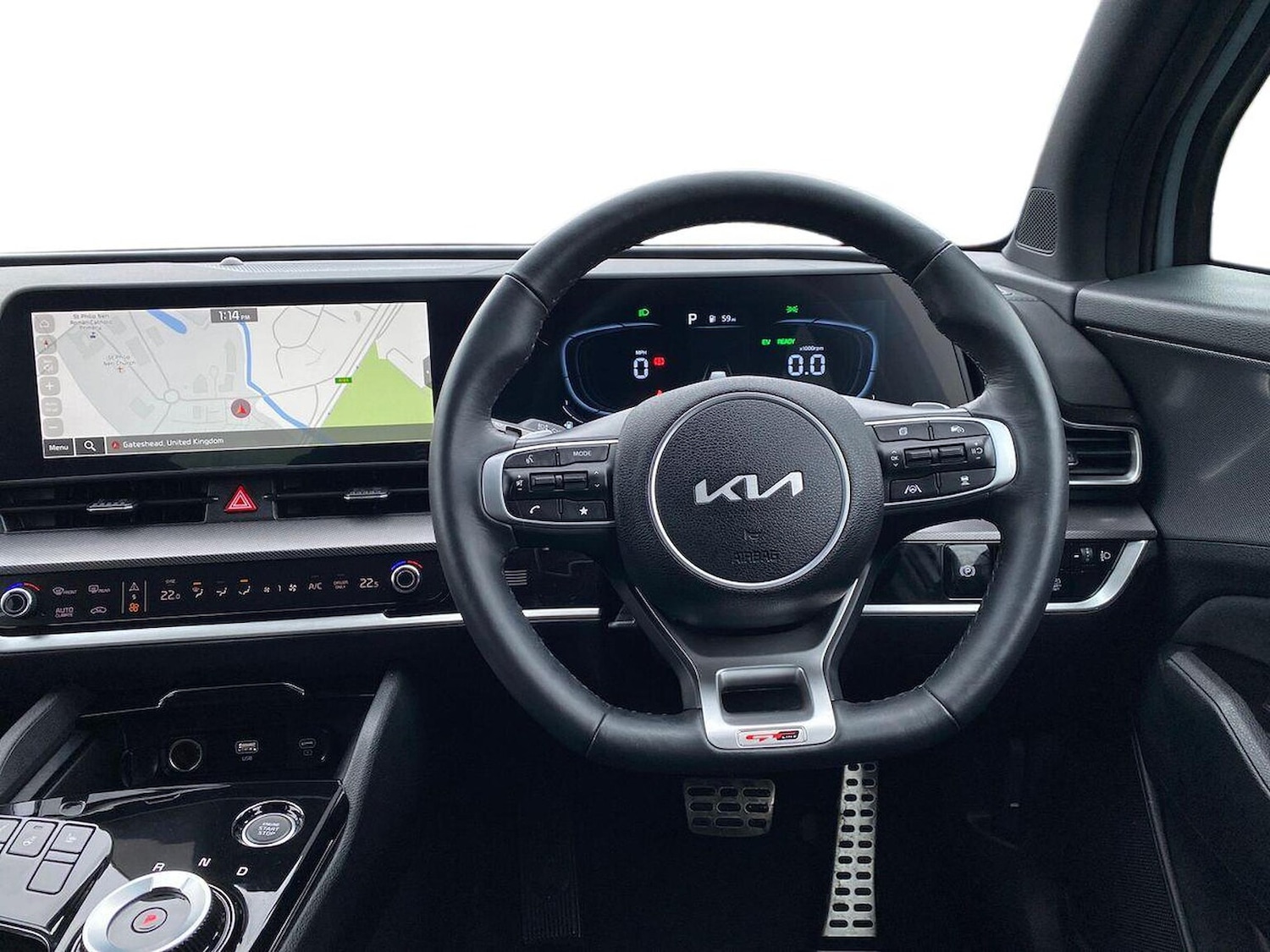 Used Kia Sportage 2025 for sale - 77034588: Photo 11