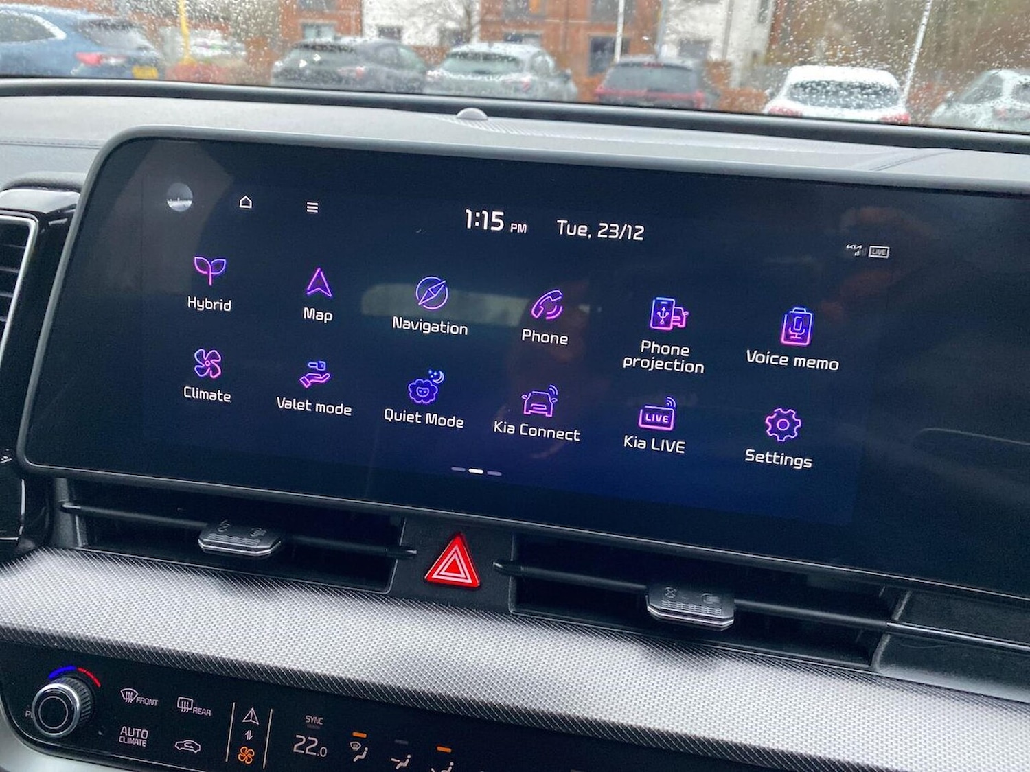 Used Kia Sportage 2025 for sale - 77034588: Photo 13