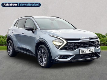 Used Kia Sportage 2025 for sale - 77034588: Photo