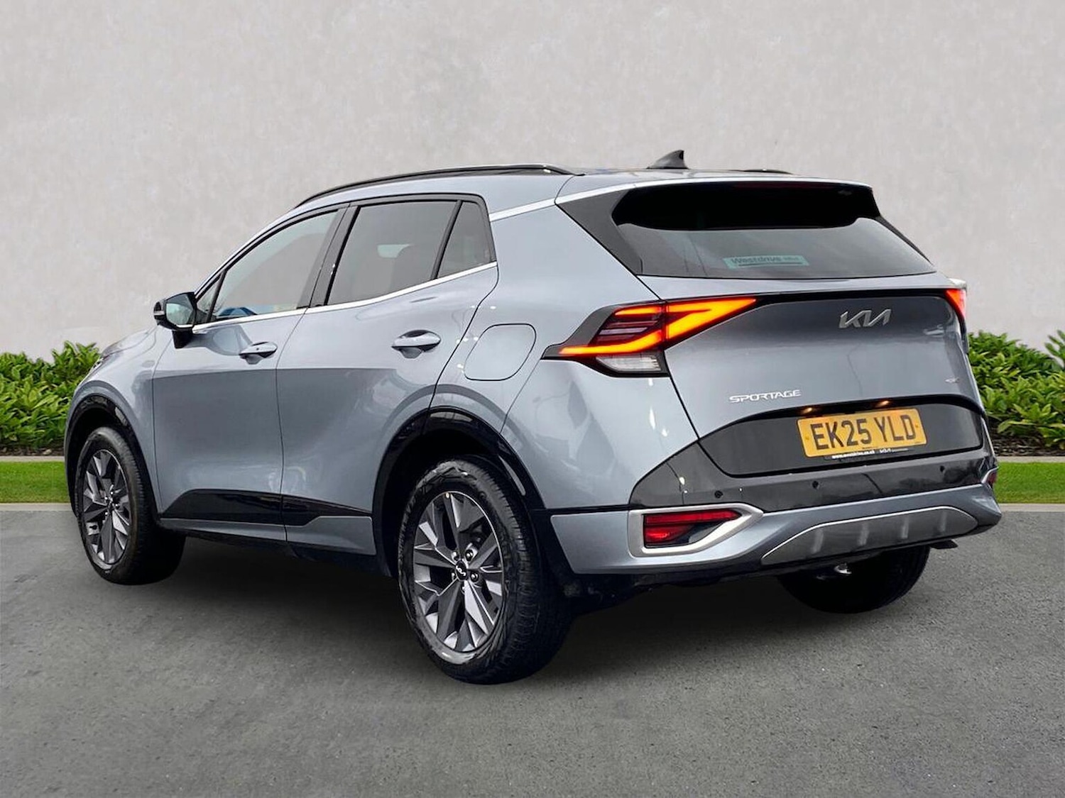 Used Kia Sportage 2025 for sale - 77034588: Photo 2