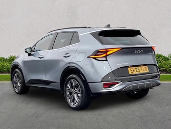 Used Kia Sportage 2025 for sale - 77034588: Photo