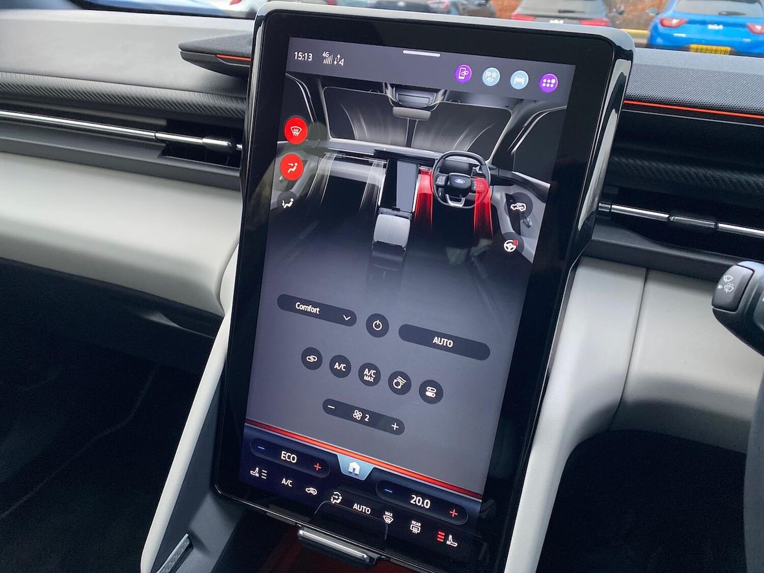 Used Ford Explorer 2025 for sale - 77488898: Photo 12