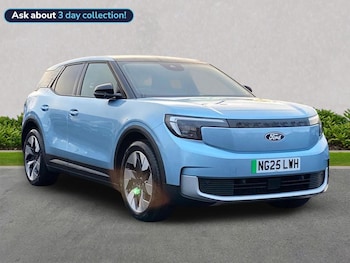 Used Ford Explorer 2025 for sale - 77488898: Photo