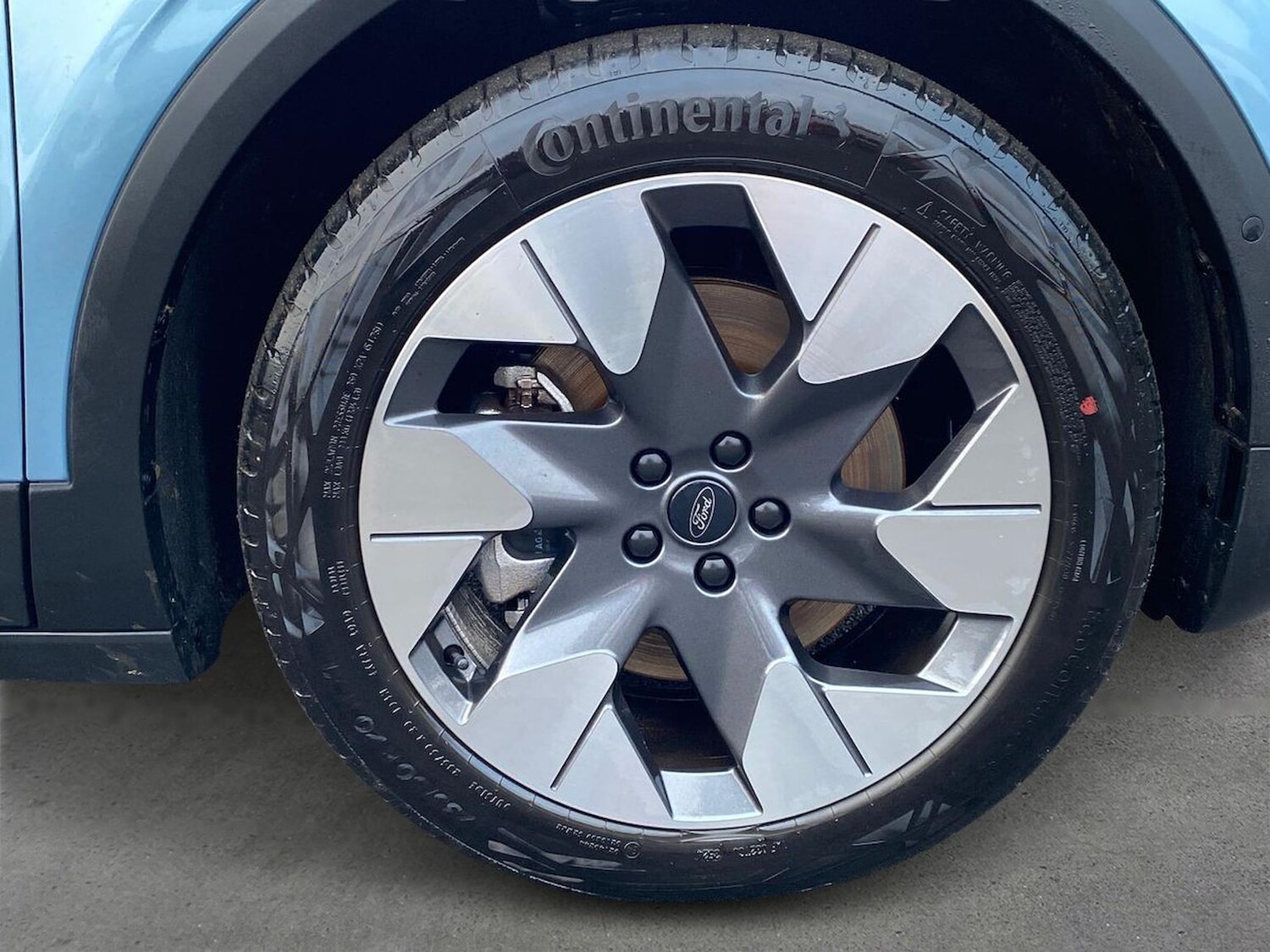 Used Ford Explorer 2025 for sale - 77488898: Photo 6