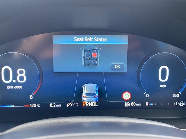 Used Ford Focus 2025 for sale - 76220472: Photo 10