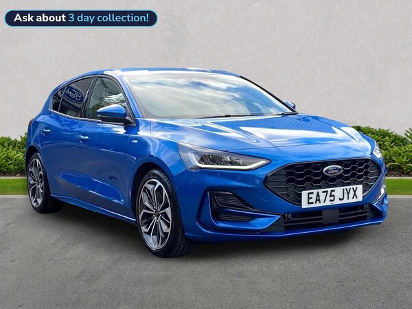Used Ford Focus 2025 for sale - 76220472: Photo 1