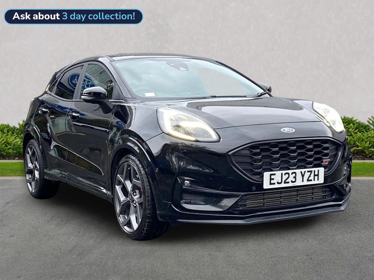 Used Ford Puma 2023 for sale - 76583238: Photo 1