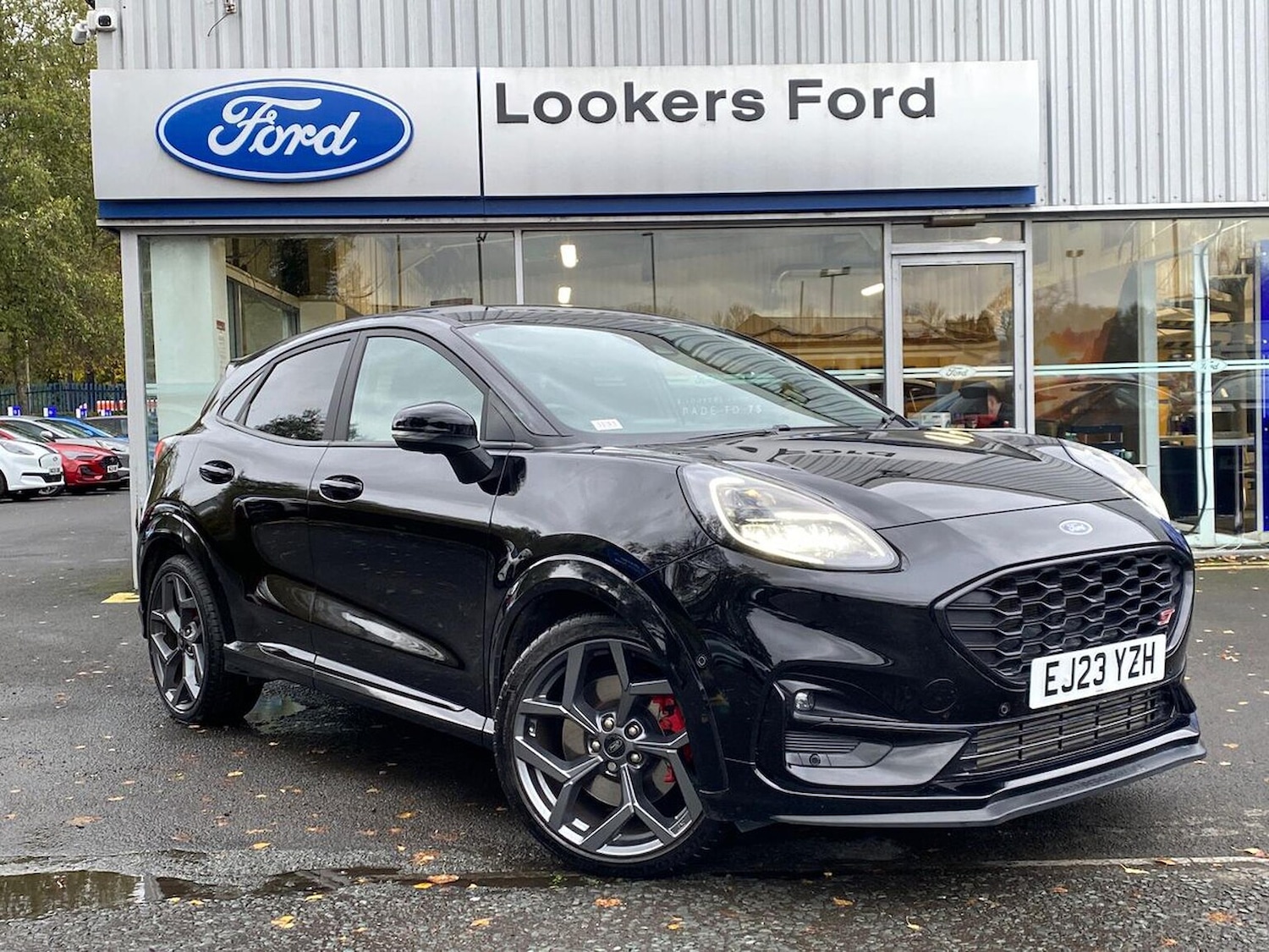 Used Ford Puma 2023 for sale - 76583238: Photo 40