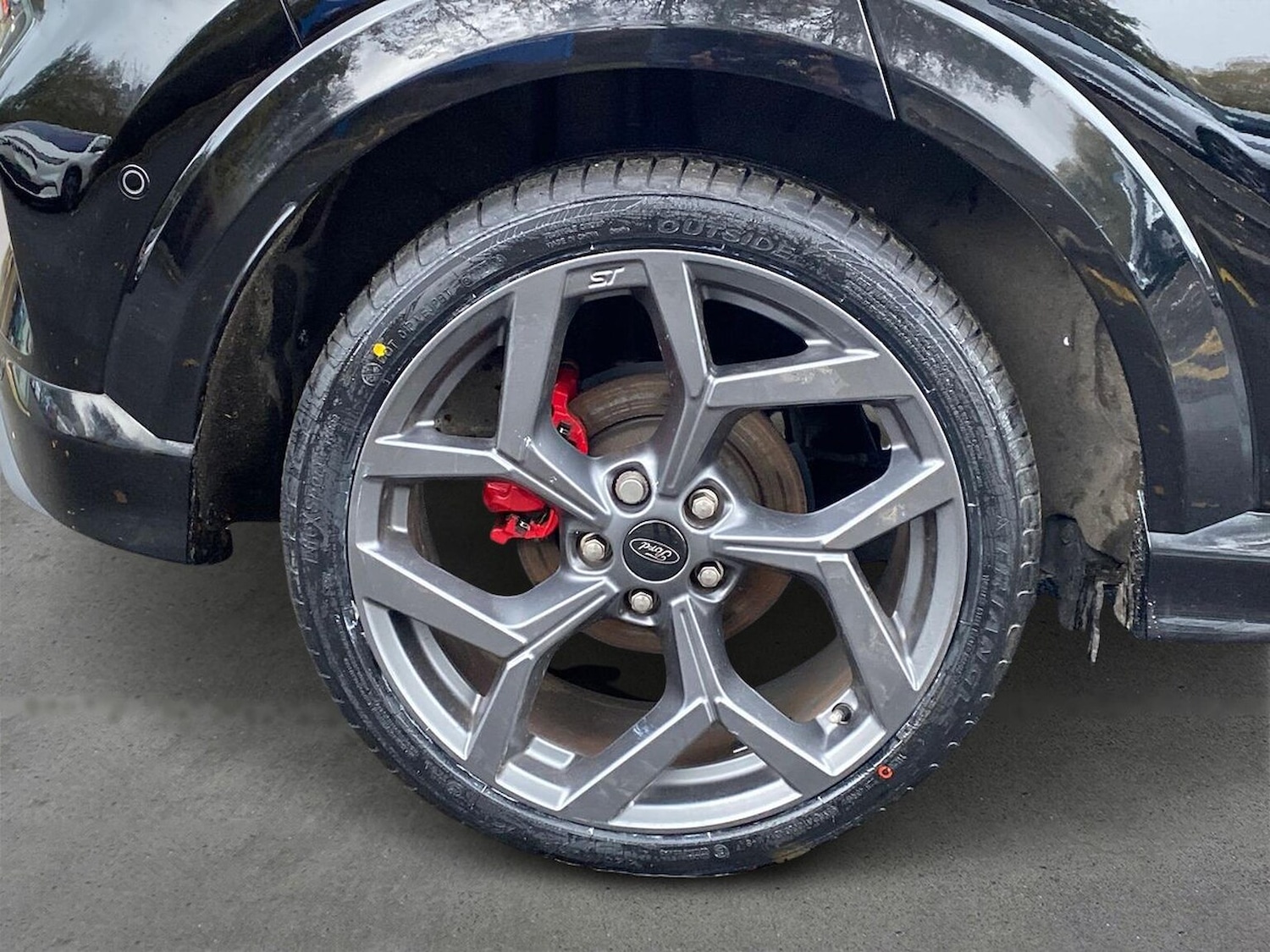 Used Ford Puma 2023 for sale - 76583238: Photo 6