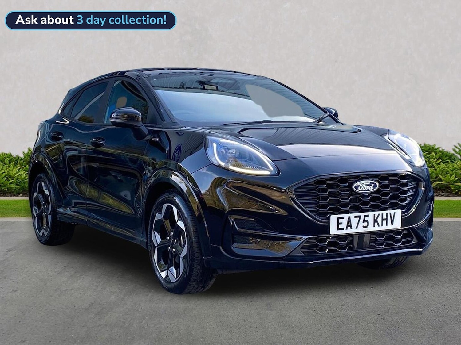 Used Ford Puma 2025 for sale - 76246258: Photo 1