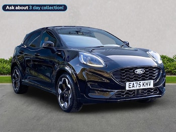 2025 - 1.0 Ecoboost Hybrid Mhev St-Line X 5Dr