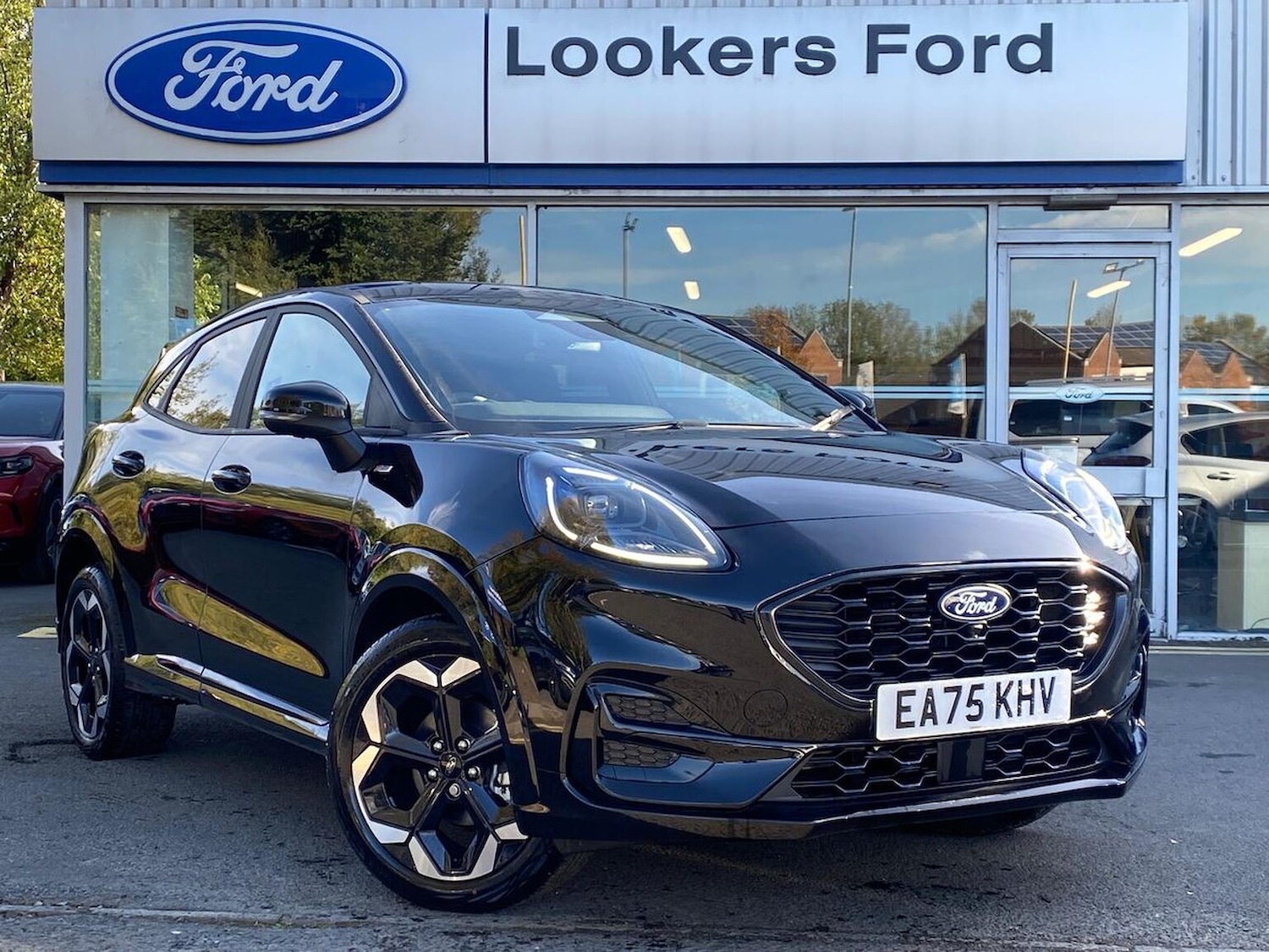 Used Ford Puma 2025 for sale - 76246258: Photo 35