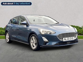 Used Ford Focus 2020 for sale - 76478235: Photo