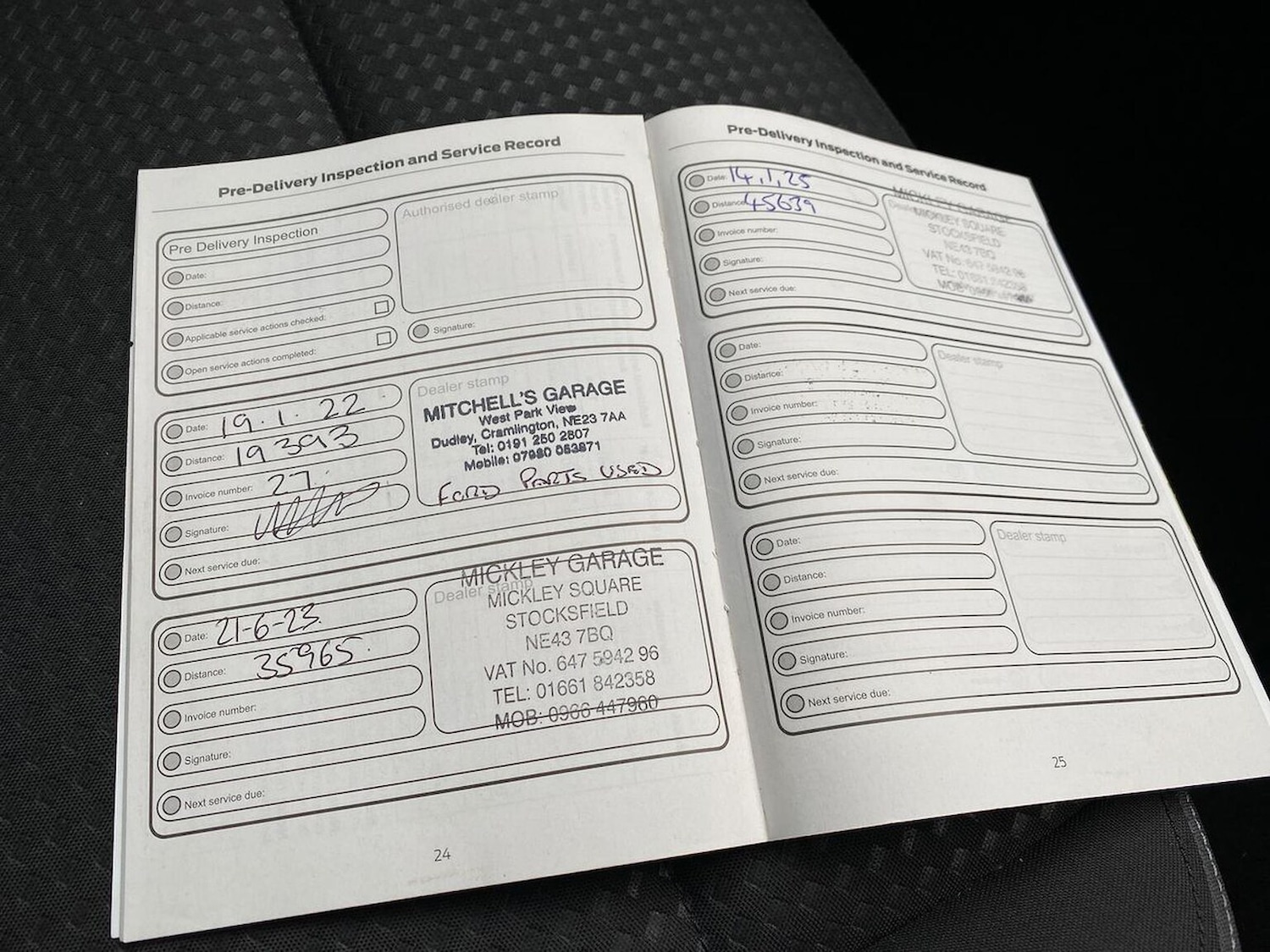 Used Ford Focus 2020 for sale - 76478235: Photo 31