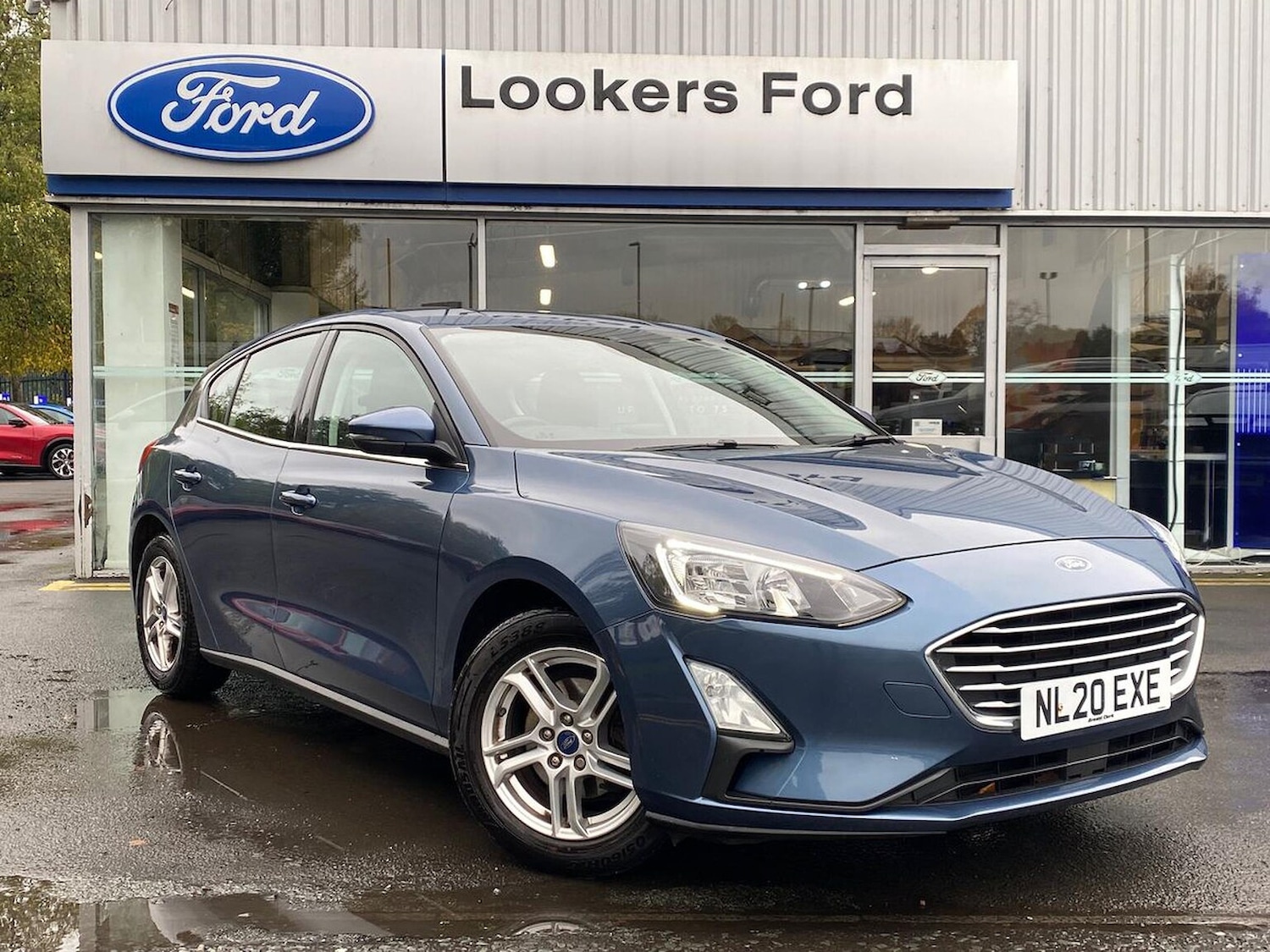 Used Ford Focus 2020 for sale - 76478235: Photo 33