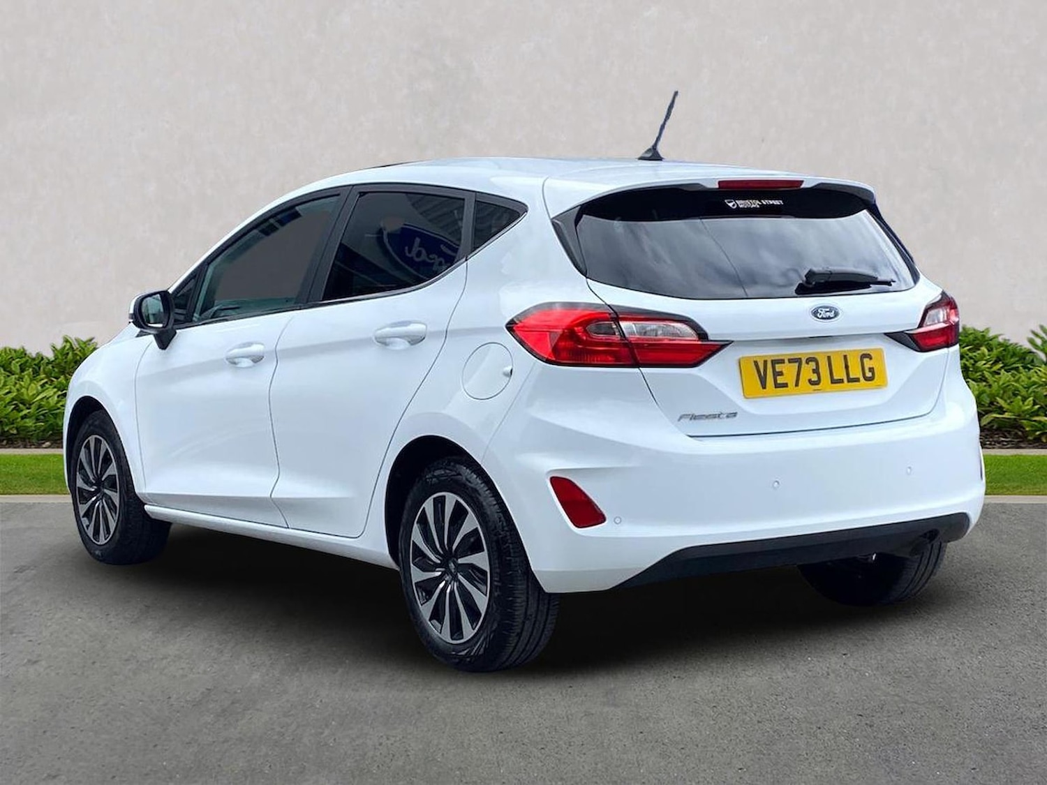 Vehicle 2