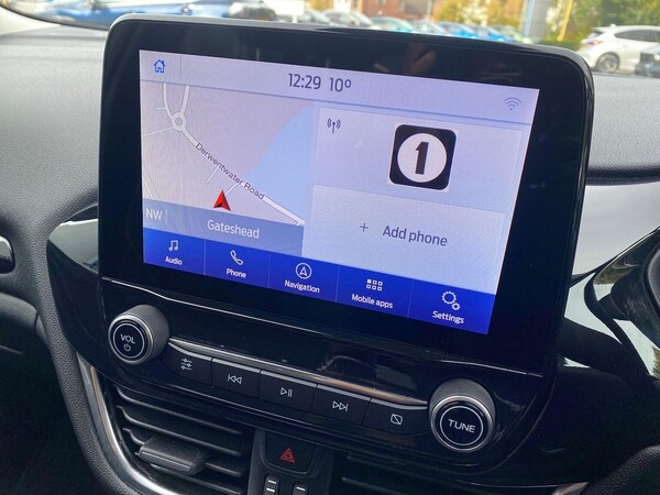 Used Ford Fiesta 2020 for sale - 76171583: Photo 11